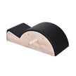 VEVOR Pilates Spine Corrector Arc Fitness Accessory Spine Exercises Rubber Wood