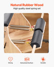VEVOR Pilates Chair Split-Pedal Stability Combo Chairs Full-Body Workout Handle