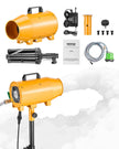VEVOR Foam Machine Party Foam Cannon 180 W for Birthdays Celebrations & Party