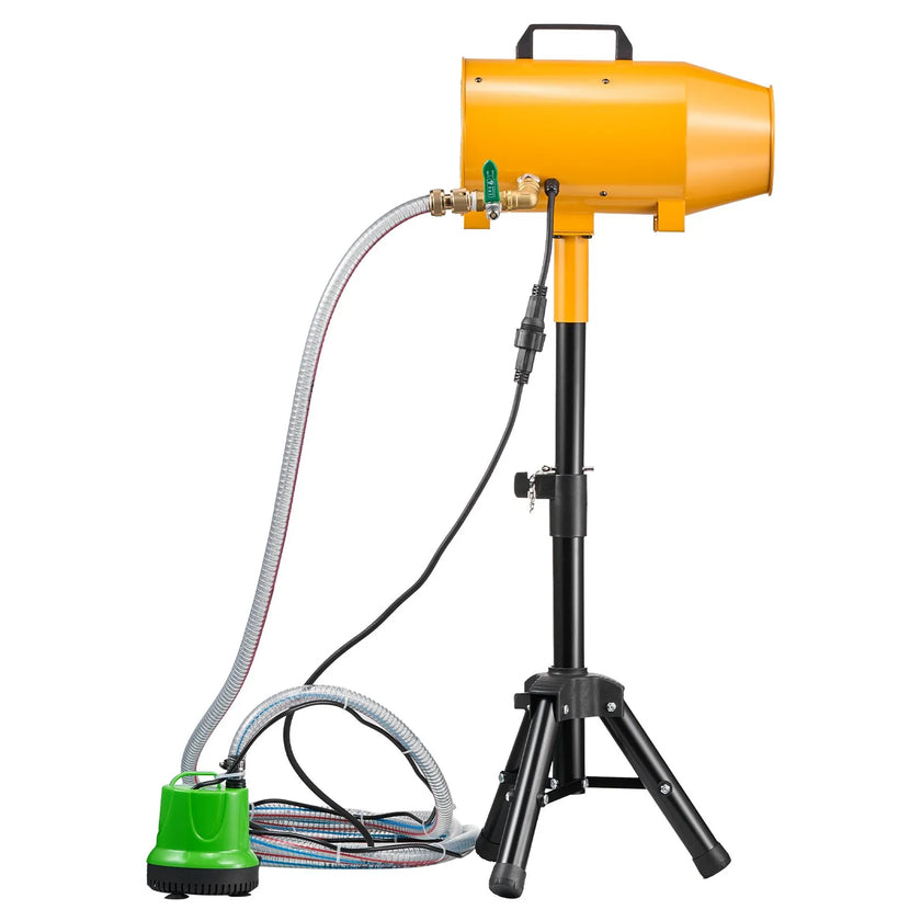 VEVOR Foam Machine Party Foam Cannon 180 W for Birthdays Celebrations & Party