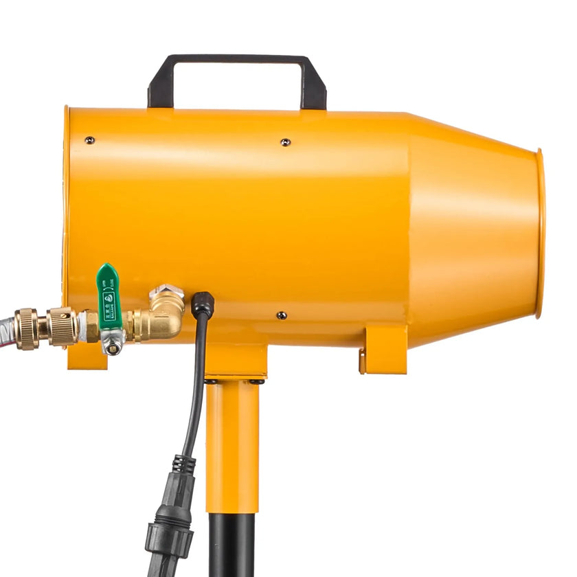 VEVOR Foam Machine Party Foam Cannon 180 W for Birthdays Celebrations & Party