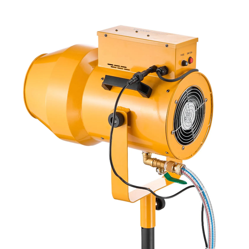 VEVOR Foam Machine Party Foam Cannon 1200 W for Birthdays Celebrations & Party