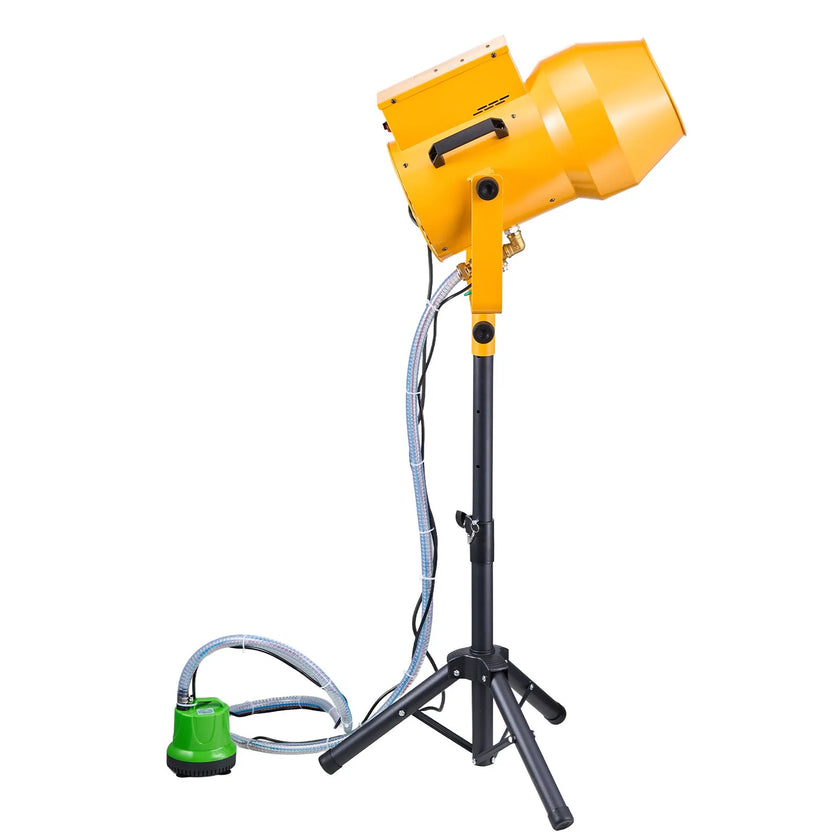 VEVOR Foam Machine Party Foam Cannon 1200 W for Birthdays Celebrations & Party