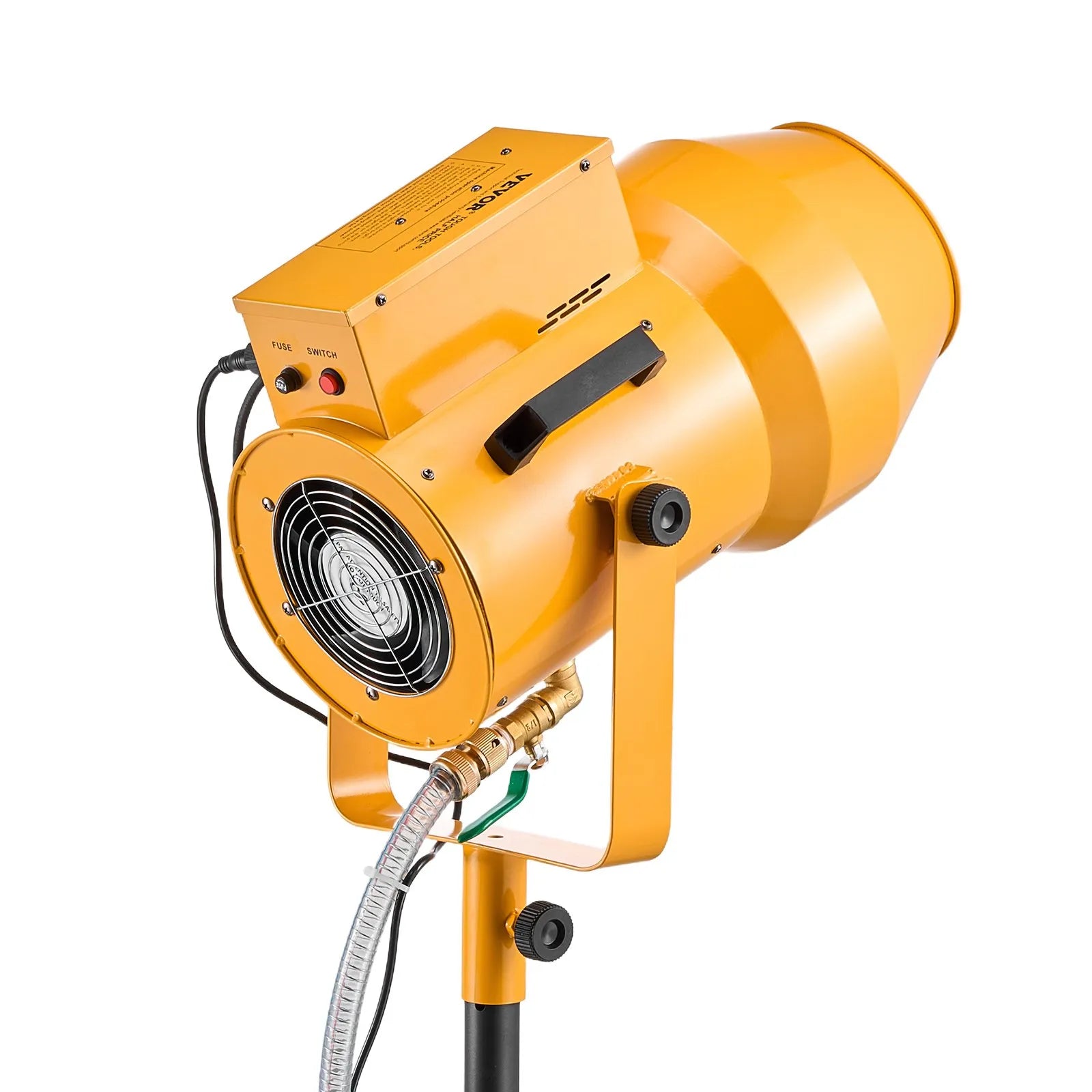VEVOR Foam Machine Party Foam Cannon 1200 W for Birthdays Celebrations & Party