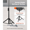 115W Foam Party Machine with Tripod Stand | Portable Foam Cannon for Backyard & Pool Parties