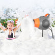 115W Foam Party Machine with Tripod Stand | Portable Foam Cannon for Backyard & Pool Parties