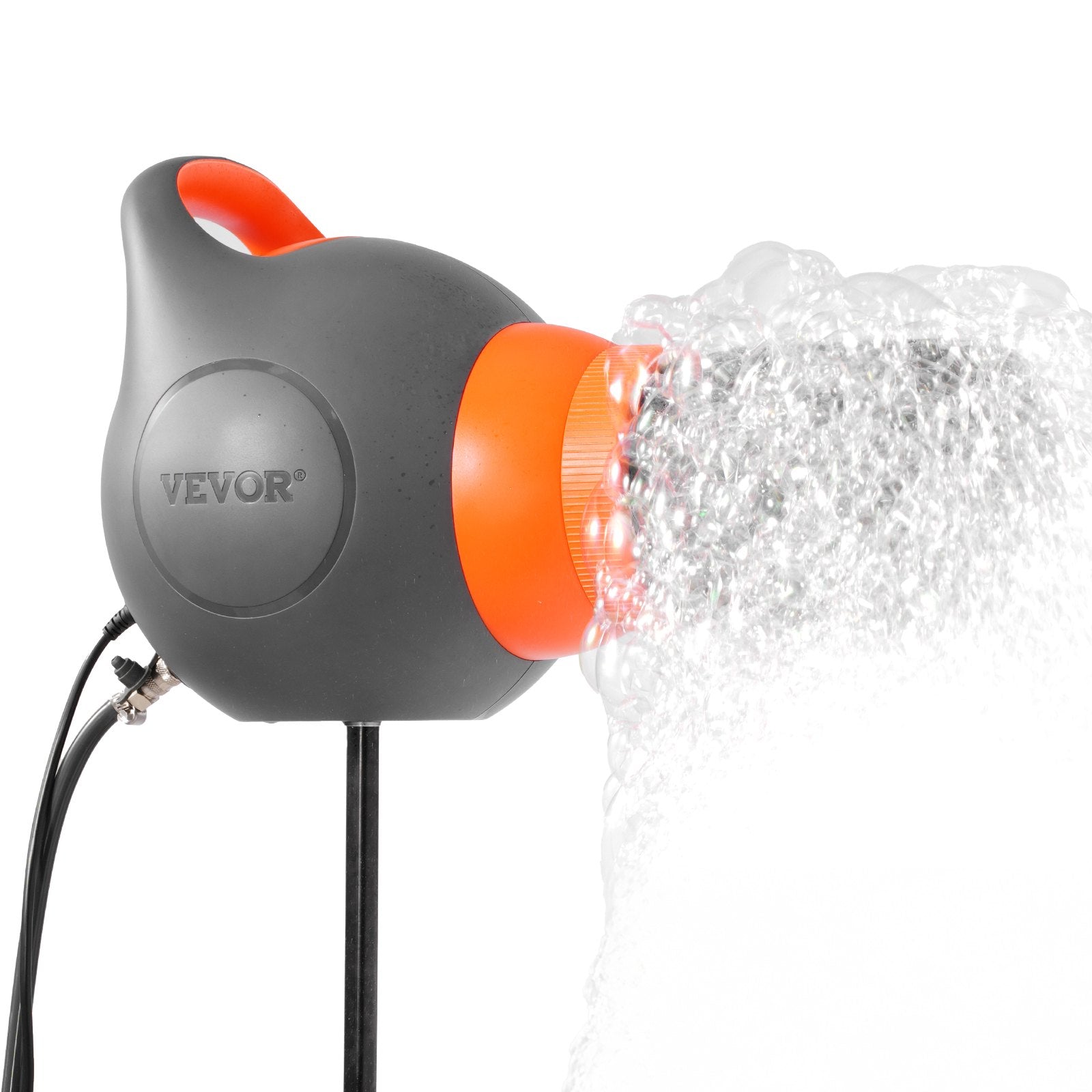 115W Foam Party Machine with Tripod Stand | Portable Foam Cannon for Backyard & Pool Parties