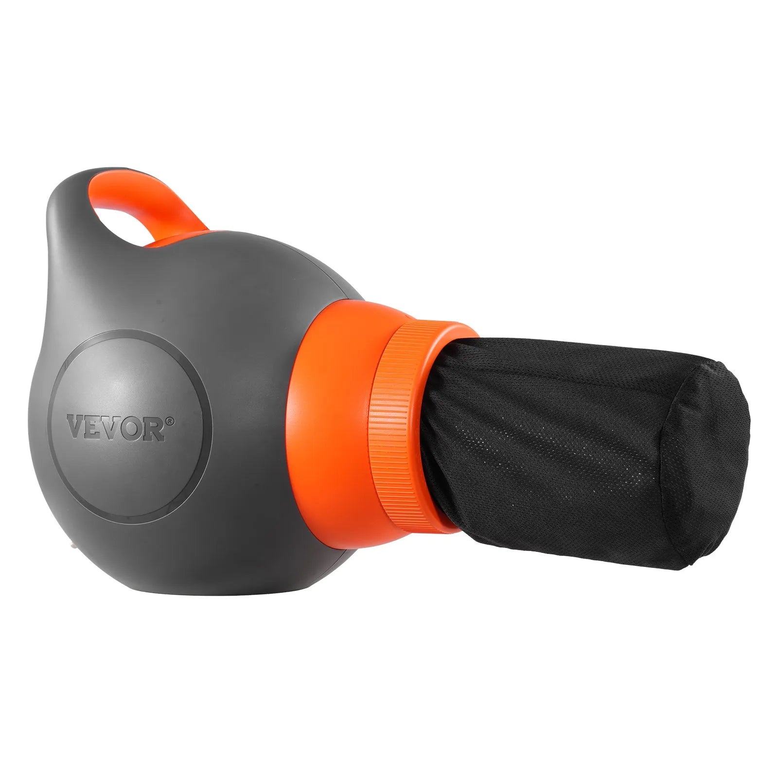 VEVOR Foam Machine Party Foam Cannon 115 W Foam Cannon for Party Grey & Orange