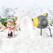 VEVOR Foam Machine Party Foam Cannon 115 W Foam Cannon for Party Grey & Yellow