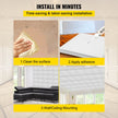 VEVOR Foam Ceiling Tiles, 19.7