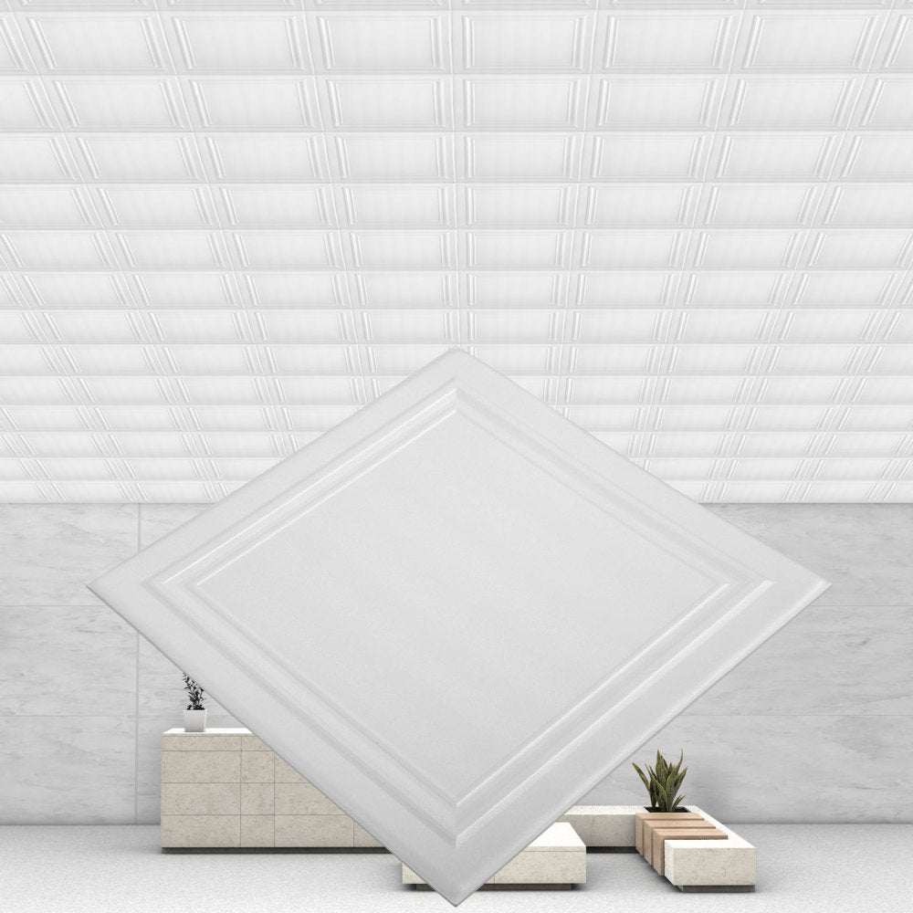 VEVOR Foam Ceiling Tiles, 19.7