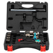 VEVOR Brake Line Flaring Tool, 45 Degree Single, Double, and Bubble Flares for 3/16