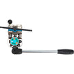 VEVOR Brake Line Flaring Tool, 37 & 45 Degree Single, Double, and Bubble Flares for 3/16