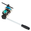 VEVOR Brake Line Flaring Tool, 37 & 45 Degree Single, Double, and Bubble Flares for 3/16