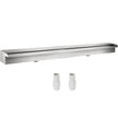 VEVOR Pool Fountain Stainless Steel Pool Waterfall 59.4