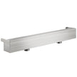 VEVOR Pool Fountain Stainless Steel Pool Waterfall 59.4