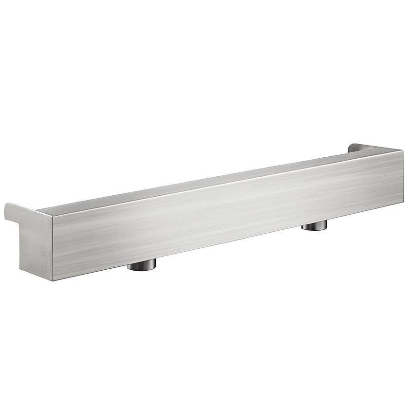 VEVOR Pool Fountain Stainless Steel Pool Waterfall 59.4