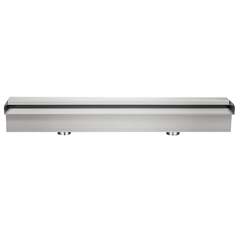 VEVOR Pool Fountain Stainless Steel Pool Waterfall 59.4