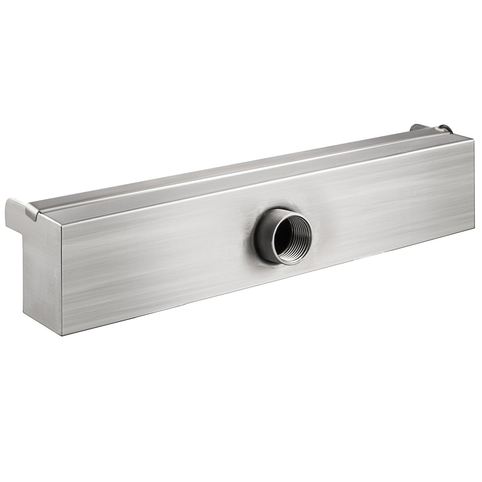 VEVOR Patiolife Pool Fountain Stainless Steel Pool Waterfall 11.8