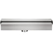 VEVOR Patiolife Pool Fountain Stainless Steel Pool Waterfall 11.8