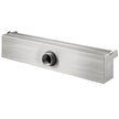 VEVOR Patiolife Pool Fountain Stainless Steel Pool Waterfall 11.8