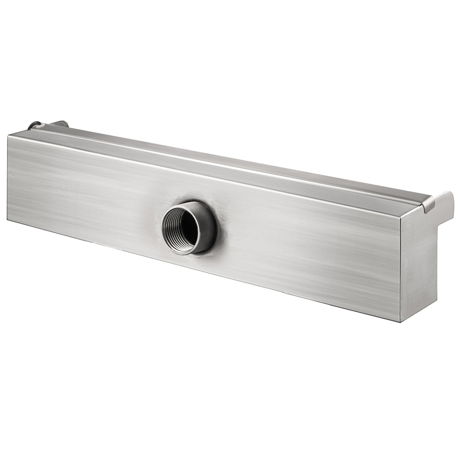 VEVOR Patiolife Pool Fountain Stainless Steel Pool Waterfall 11.8