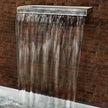 VEVOR Patiolife Pool Fountain Stainless Steel Pool Waterfall 23.6