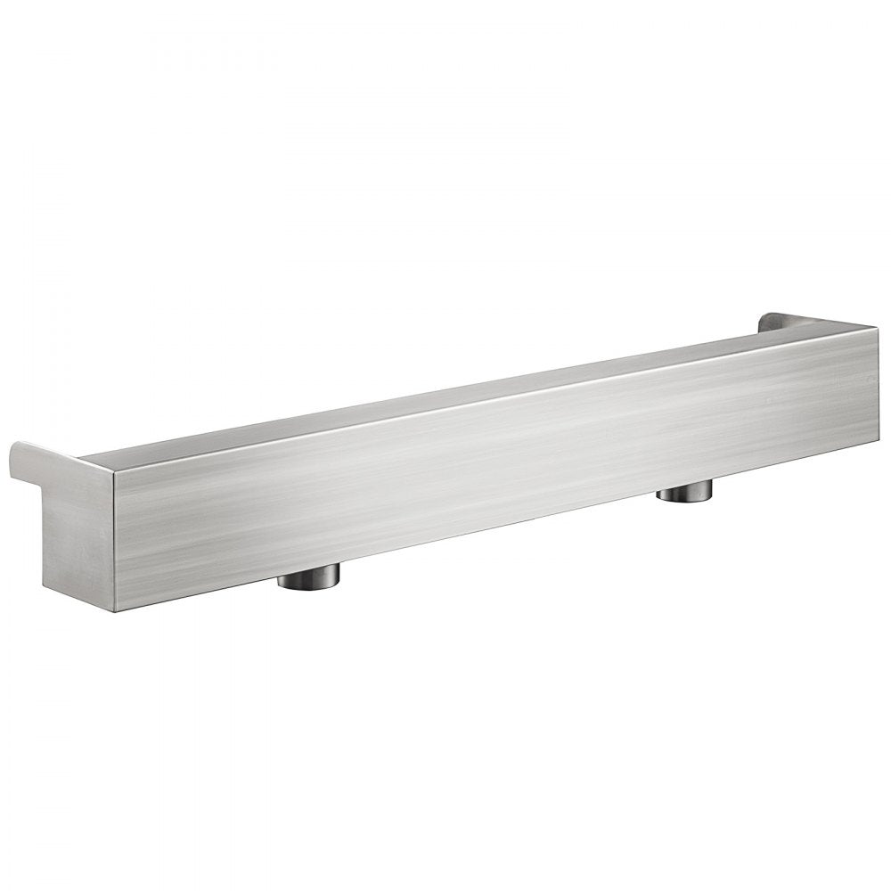 VEVOR Patiolife Pool Fountain Stainless Steel Pool Waterfall 23.6