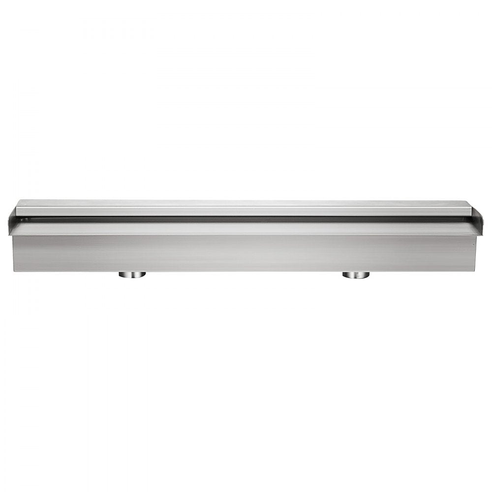 VEVOR Patiolife Pool Fountain Stainless Steel Pool Waterfall 23.6