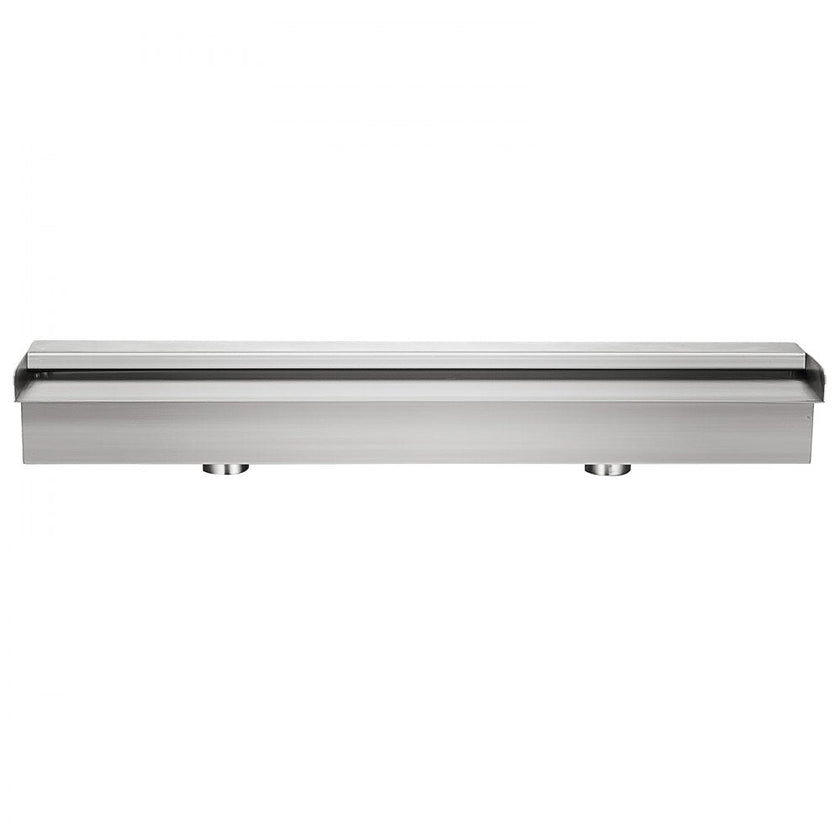 VEVOR Patiolife Pool Fountain Stainless Steel Pool Waterfall 23.6
