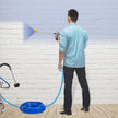 VEVOR Airless Paint Spray Hose Kit 50ft 1/4in Swivel Joint 3600psi with 517 Tip