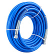 VEVOR Airless Paint Spray Hose Kit 50ft 1/4in Swivel Joint 3600psi with 517 Tip