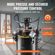 VEVOR Spray Paint Pressure Pot Tank 30 L/7.5 gal Fully Automatic Stirring 70 psi