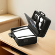 VEVOR PS5 Carrying Case Travel Bag for Playstation 5 Shockproof EVA Soft Lining