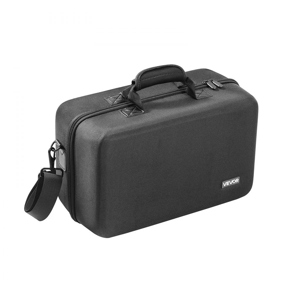 VEVOR PS5 Carrying Case Travel Bag for Playstation 5 Shockproof EVA Soft Lining