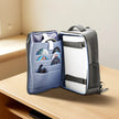 VEVOR PS5 Backpack Dual Shoulder Travel Bag for Playstation 5 PS5 Slim Nylon