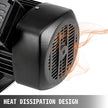 Shallow Well Jet Pump With Pressure Switch 1 HP 110V Stainless Steel