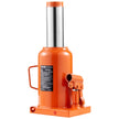 VEVOR Hydraulic Bottle Jack 50 Ton Manual High Lift Automotive Car Repair Shop