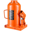 VEVOR Hydraulic Bottle Jack 50 Ton Manual High Lift Automotive Car Repair Shop