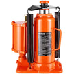 VEVOR Air Hydraulic Bottle Jack 12 Ton Manual Hand Pump Automotive Car Repair