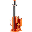 VEVOR Air Hydraulic Bottle Jack 12 Ton Manual Hand Pump Automotive Car Repair