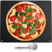 VEVOR Steel Pizza Stone, 16.1