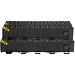 VEVOR Drainage Trench Driveway Channel Drain Kit Plastic Grate-5.8