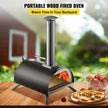 VEVOR Wood Fired Oven 12