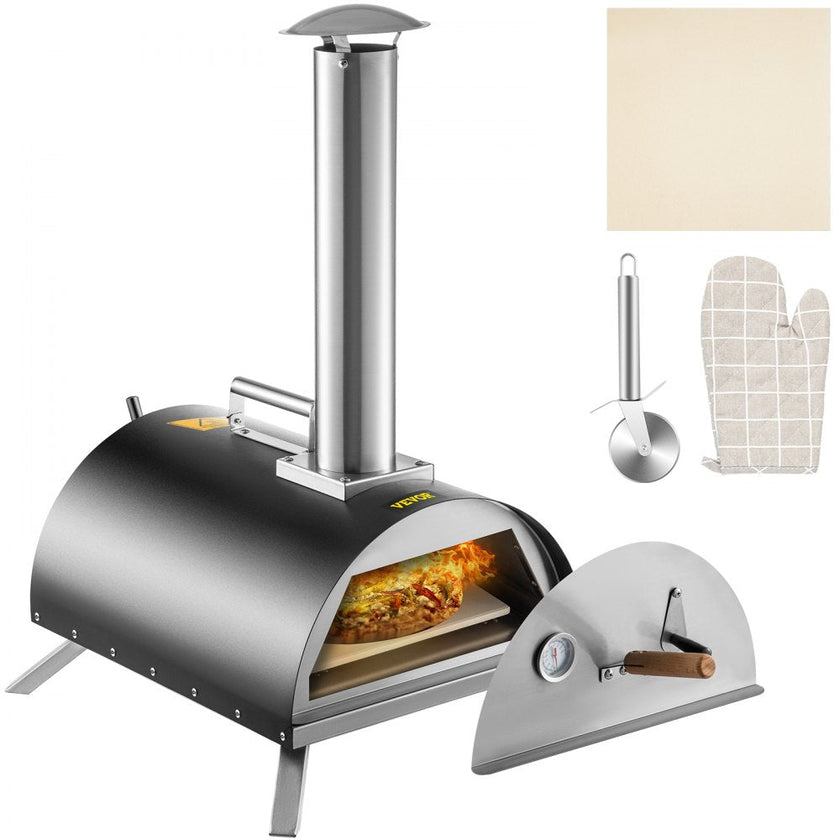 VEVOR Wood Fired Oven 12