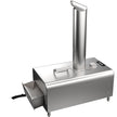 VEVOR Pellet Pizza Oven, Stainless Steel Pizza Oven Outdoor, 12