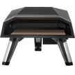 VEVOR Gas Pizza Oven, Stainless Steel Propane Pizza Oven, Gas Fire Pizza Oven with 12