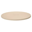 VEVOR Pizza Stone, 15 in Round Cordierite Pizza Stone, Extra Large Baking-Stone with Aluminum Peel, 0.67 in Thickness Heat-Resistant Cooking Cordierite, for Kitchen Oven, Baking Pizzas, BBQ Grilling