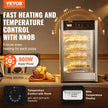 VEVOR Food Warmer Display for 14