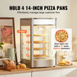 VEVOR Food Warmer Display for 14